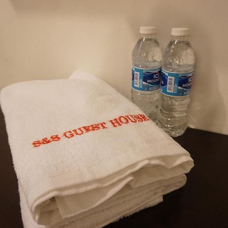 S & S Guest House 콴탄 외부 사진