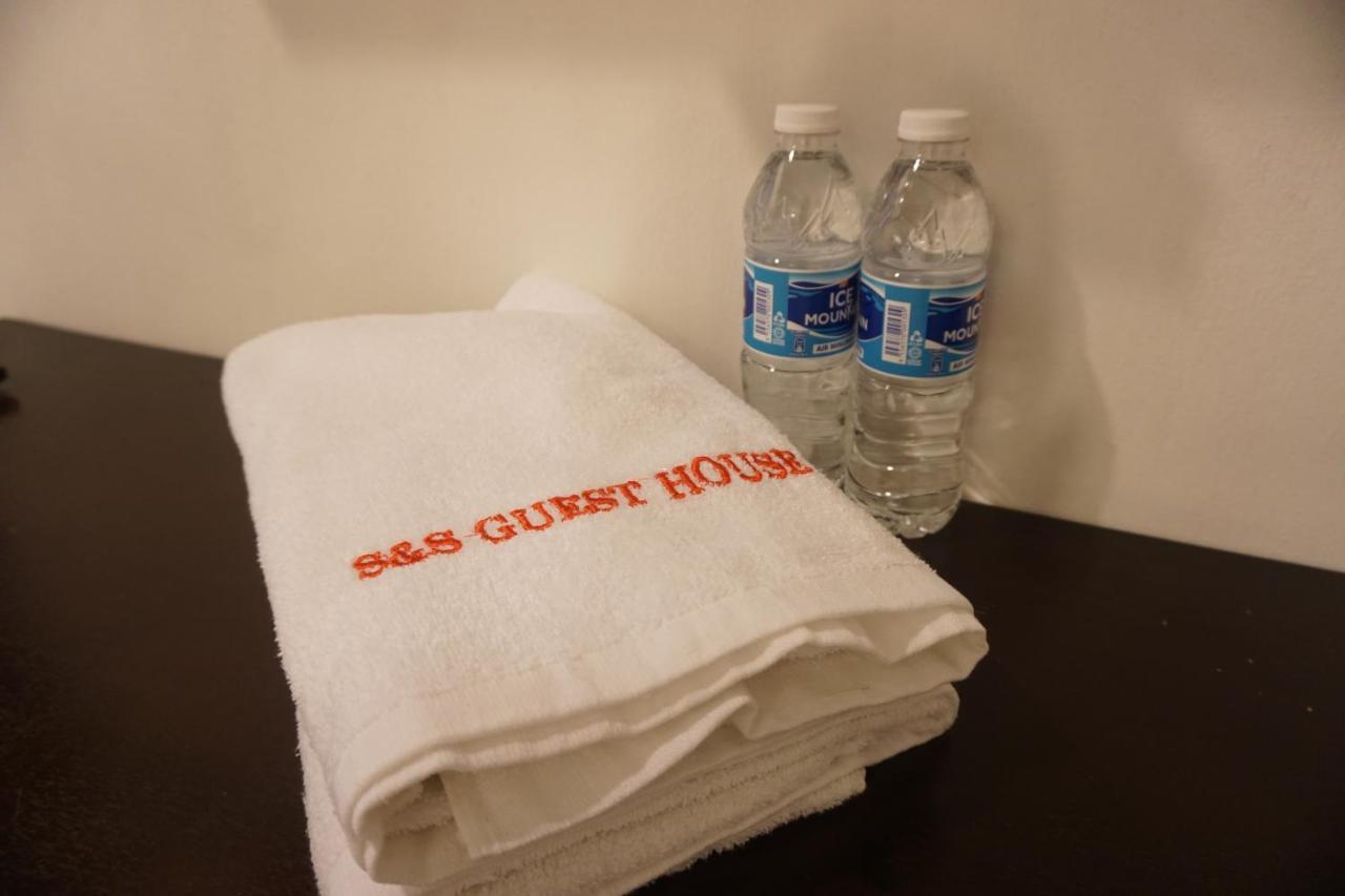 S & S Guest House 콴탄 외부 사진