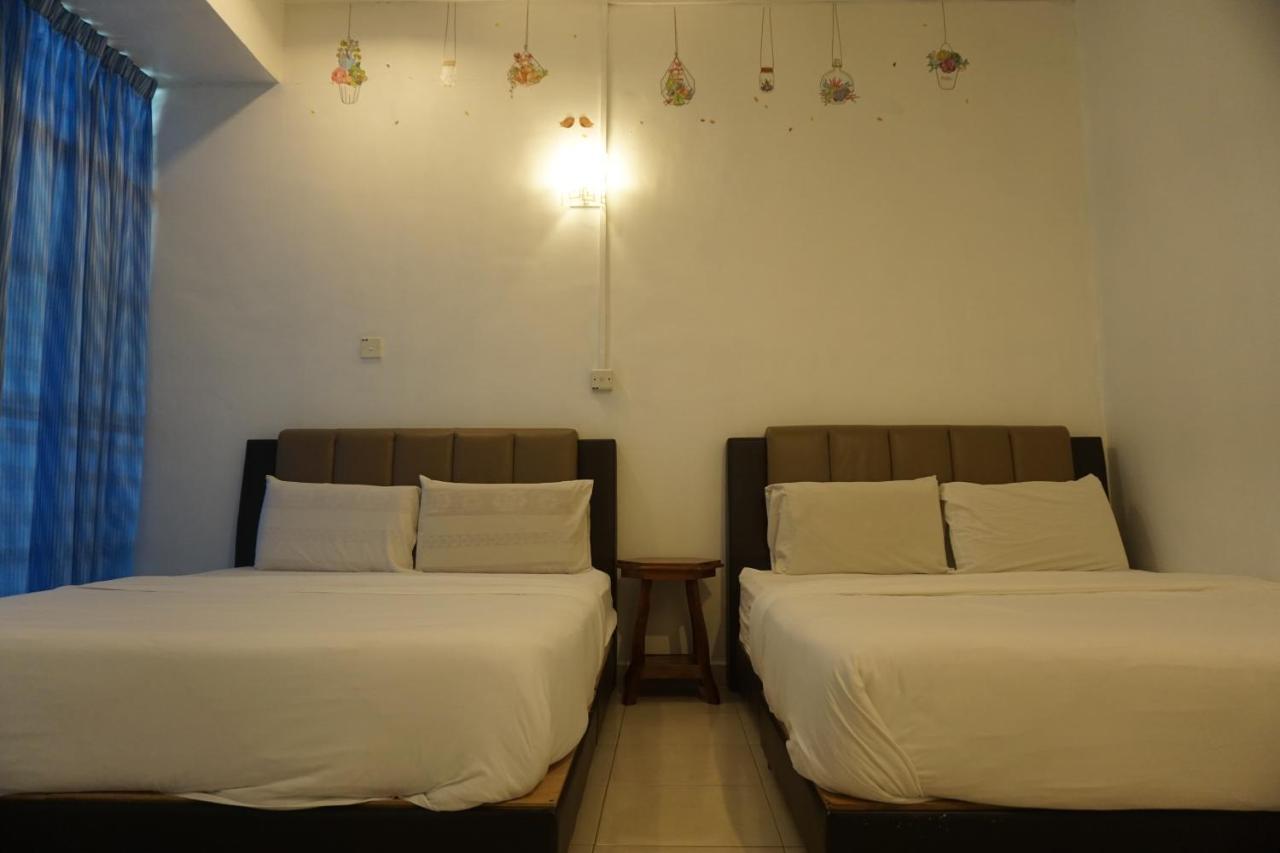 S & S Guest House 콴탄 외부 사진