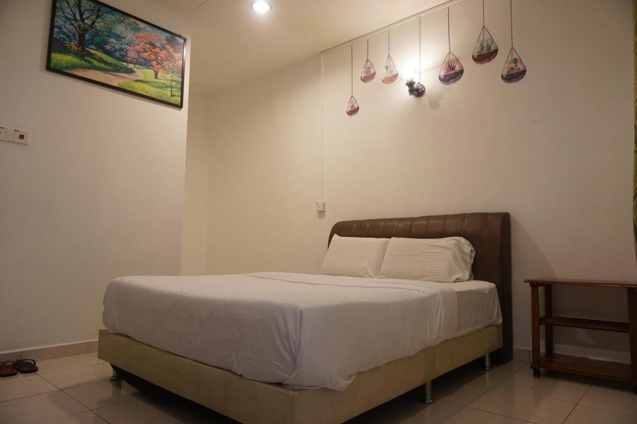 S & S Guest House 콴탄 외부 사진