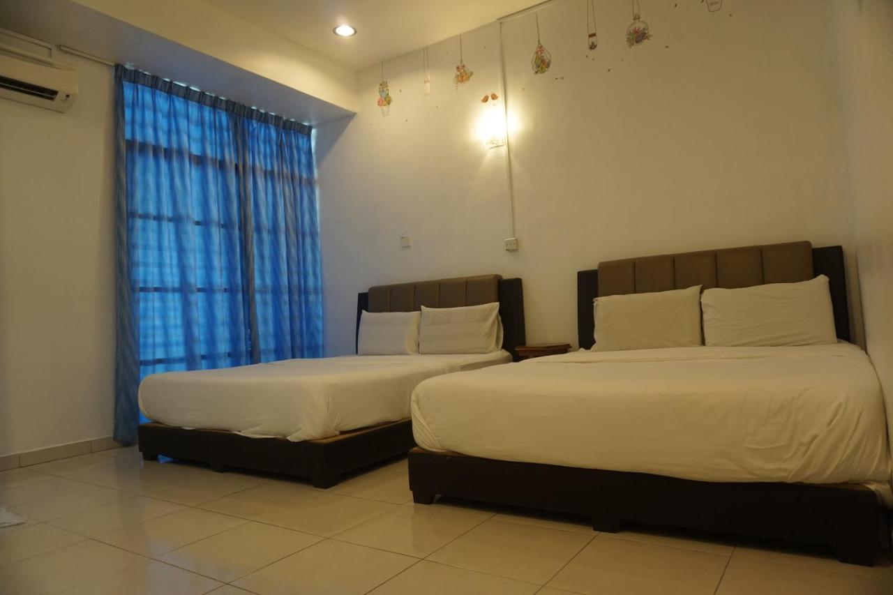 S & S Guest House 콴탄 외부 사진