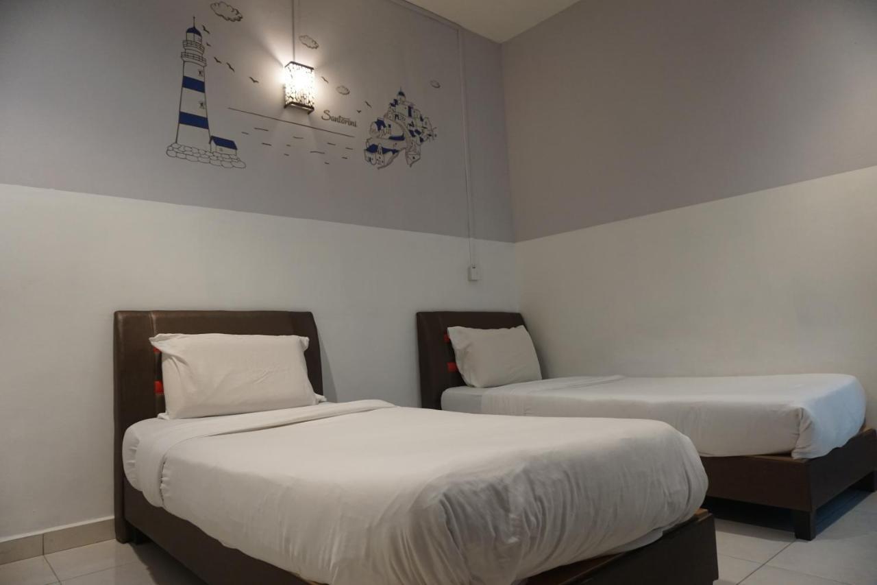 S & S Guest House 콴탄 외부 사진