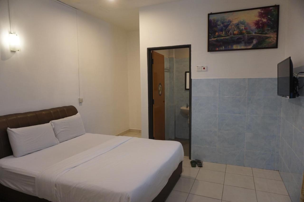 S & S Guest House 콴탄 외부 사진