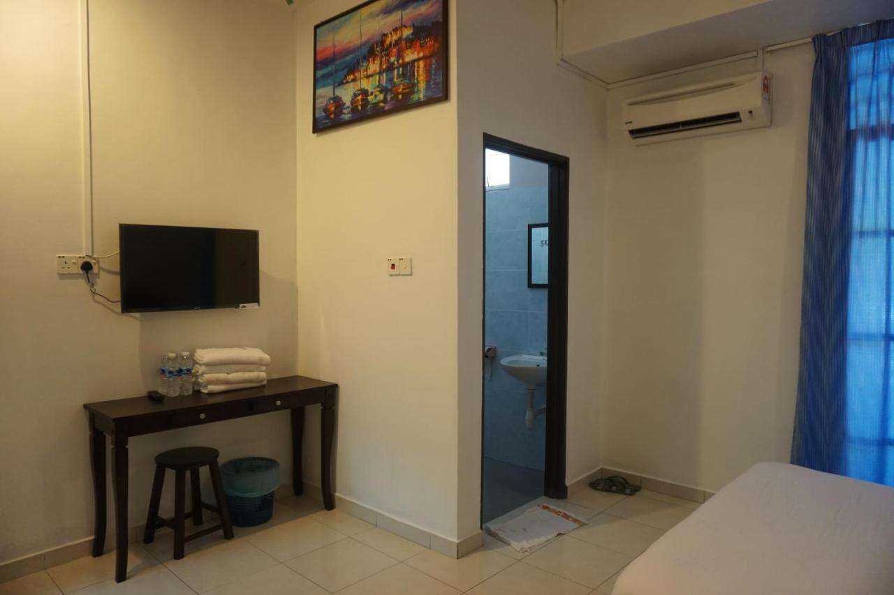 S & S Guest House 콴탄 외부 사진